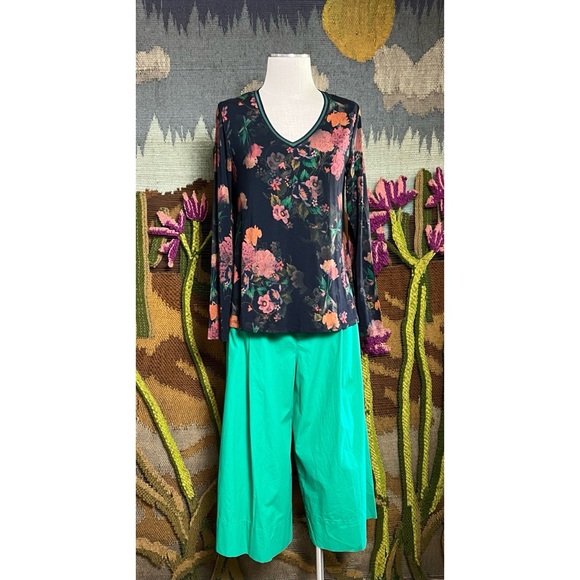 Johnny Was Amapola Favorite Swing Tee S - Picture 5 of 12